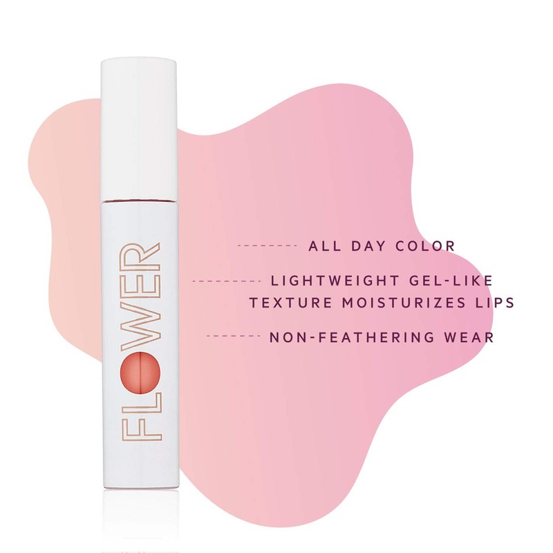 FLOWER BEAUTY By Drew Barrymore Bitten Lip Stain - Long-Lasting