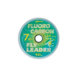 Drennan Fluoro Carbon Fly Leader Line: 8lb