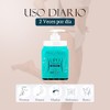 Marie d’Argan Crema Corporal Reductora Lipo Routine 454 ml, Efecto