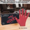 L3 Level 3 Nitrile Gloves - Professional Heavy Duty Disposable