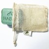 NABLUS SOAP 100% Organic Cotton Nablus Soap Lather Net
