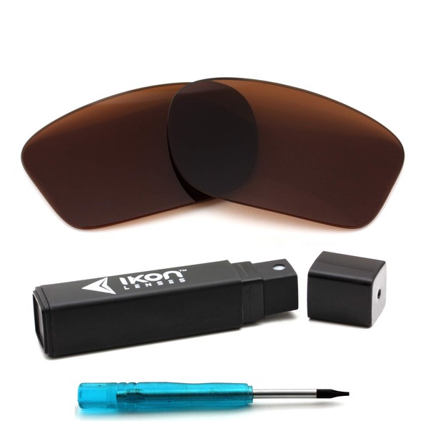 IKON LENSES Polarized Compatible Replacement for Oakley Twoface (OO9189) Sunglasses