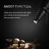 Soonpho Aluminium Alloy Conical Snoot Kit for Bowens Mount Strobe