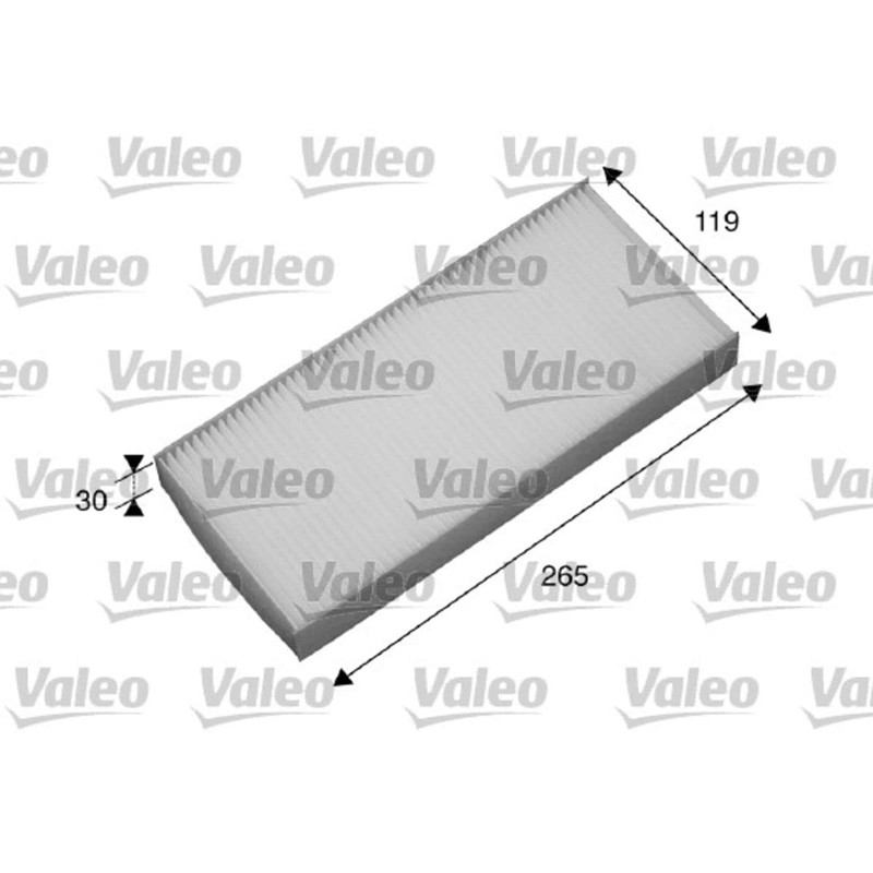 Valeo 698878 Heating