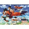 Clementoni Jigsaw Puzzle 1000 pieces, Dragonball, Puzzle for Adults 14-99