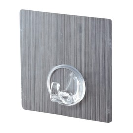 Wenko 4369200100 Static Lock Wall Hook Uno Square