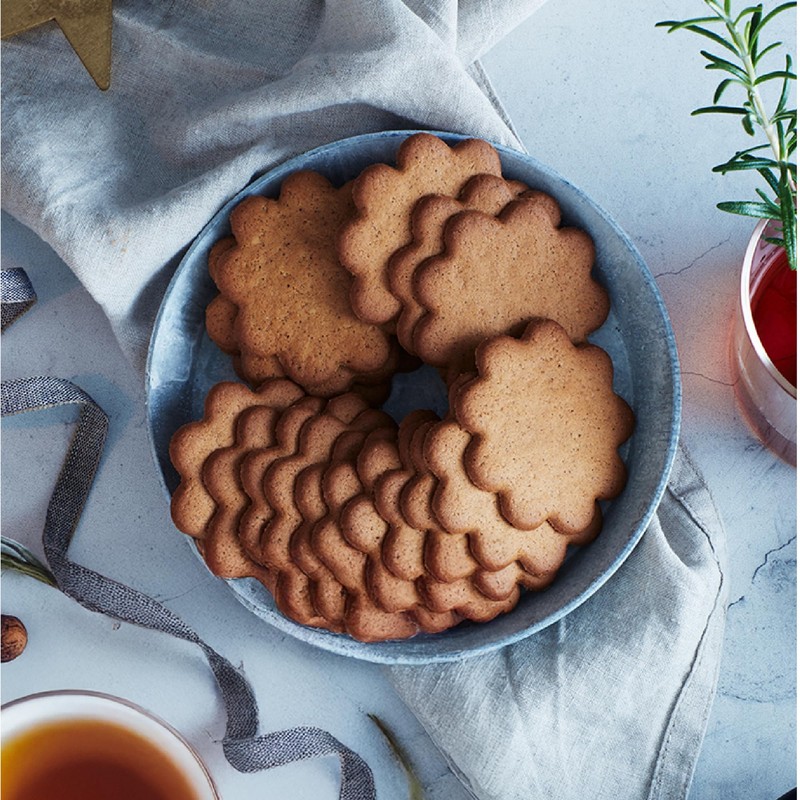 Annas Thins - Orange Pepparkakor - non GMO + Vegan