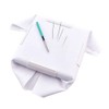 tooloflife Plastic Rectangle Sewing Hoops Stitching Frame Square Rectangle Plastic