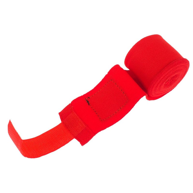 VENUM Hand Wrap/Bandage Kontact Contact 4m/Bandage (Red)