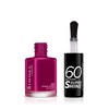 Rimmel London 60 Secons Super Shine Nail Polish 8ml