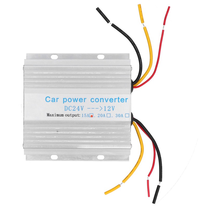 24V to 12V DC Power Converter Professional Voltage Buck Transformer