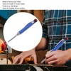 Mechanical Carpenter Pencil Set 12 Refill Heavy Duty Long Nose