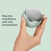 GESKE Electric Pumice Foot Smoothing Spinning Sphere, 8 in 1,