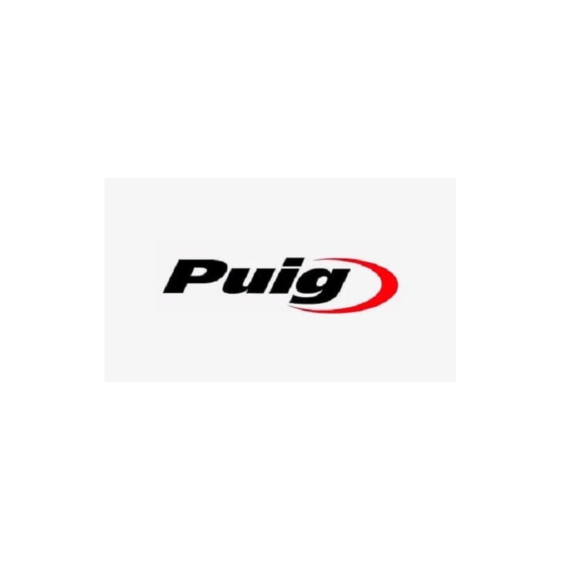 Puig 20459N Kickstand Extension with Standard Suspension Black