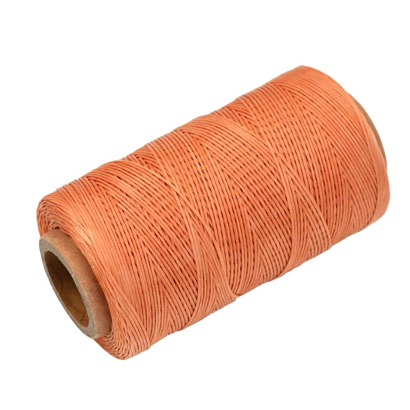 Wax Threads 284 Yards 150D 0.8 mm Leather Sewing Wax