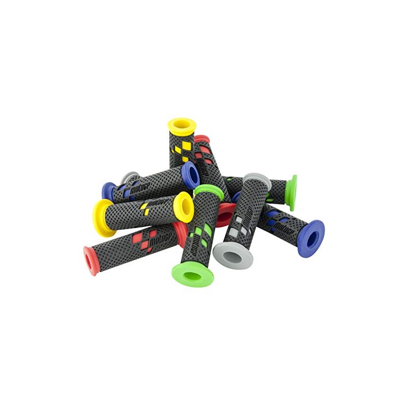 MOTOGP COMPETITION RACE GRIP BLACK BLUE