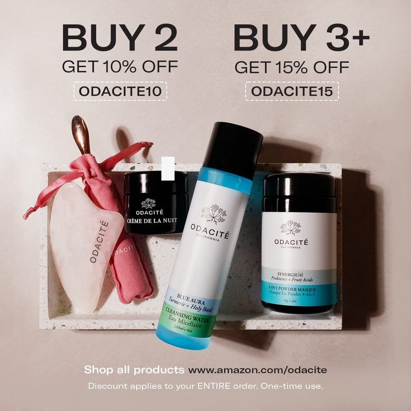 Pure Elements by Odacite Skincare Gt+L Radiance Effect Green Tea