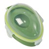 Avocado Storage Container for Refrigerator, Airtight Avocado Saver with Silicone