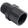 AERZETIX - C62632 - Set with 2 pressure / reduction