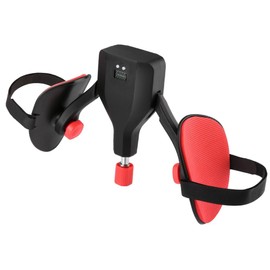 YANGUN Thigh Exercise Equipment, Thigh Master with Counter, 10-35kg Inner Thigh Exercise Equipment, Thigh Muscle Exerciser, Inner Thigh Strength Exercise Equipment for Men & Women