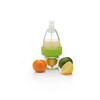 KitchenCraft Healthy Eating Citrus Spritzer and Juicer Bottle, 150 ml