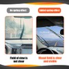 DWARFOO 2PCS Windshield Wiper Arm Pressure Spring Booster, Wiper Arm