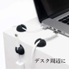 XSAJU Cord Clips, Cable Drops, Cable Clips, 15 Pack Desk