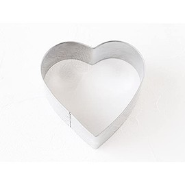 cotta Heart Shaped Cercle 9cm