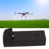 7.4v 2200mah Drone Li Ion Battery Plastic Shell Multi Protection