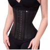 Kisha Faja Cinturilla Reductora Látex 4 Hileras De Broches