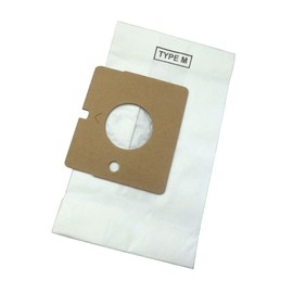 LEFITPA Replacement 3-Pack 51195 Style M Vacuum Bags for Kenmore 21195 20-50101 721.21195 721.21295 721.24195 721.21195000 721.23295200