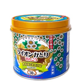 Lion Kaori Incense Sticks 30 Rolls