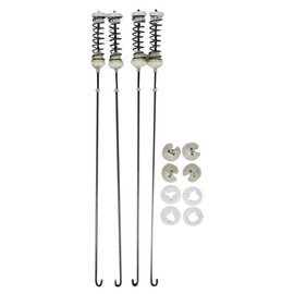 W10780046 Suspension rod kit for Whirlpool