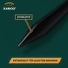kanoo® Ground Pegs for Robotic Lawnmower Boundary Cable - Ground