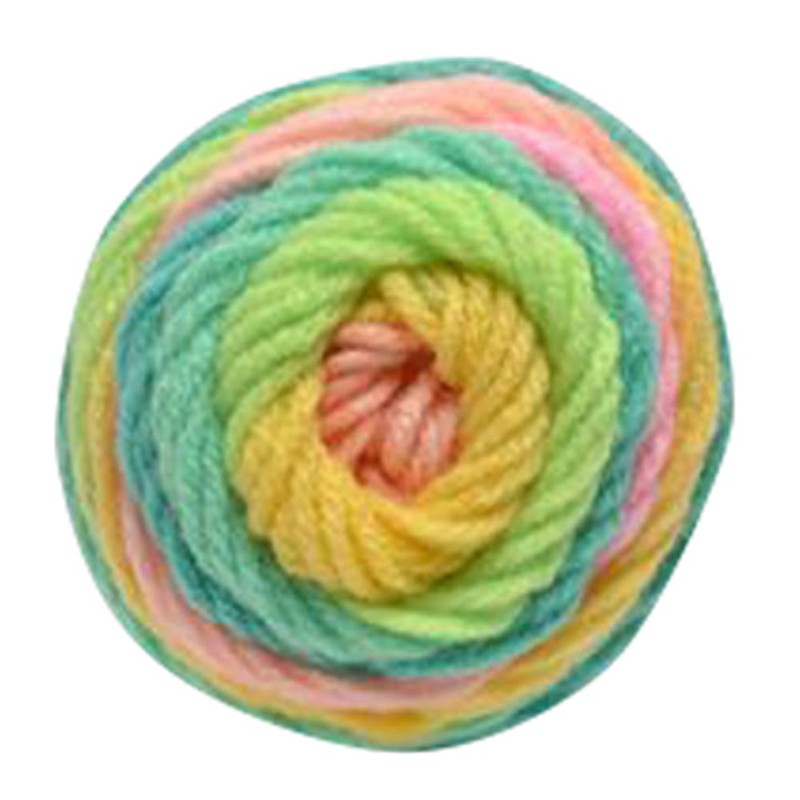 Yatsal Premium 8-Ply Jumbo Muffin Knitting Yarn 200 g, Fairy