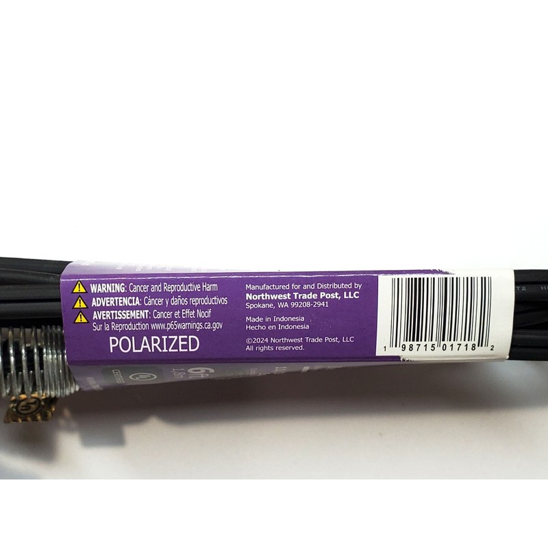 Northwest Trade Post Replacement Power Cord for Royal Rochester Percolator