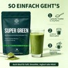Green Helper Detoxification Powder, 200 g with 10 g Spoon,