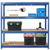 citystores® Medium Black Plate Stand for Display Durable Plate Holder