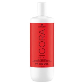 Schwarzkopf Developer Igora Royal - 1000ml / 33.8 oz -Proxied ( 10-20-30-40 Vol) - 10 Vol - 3%