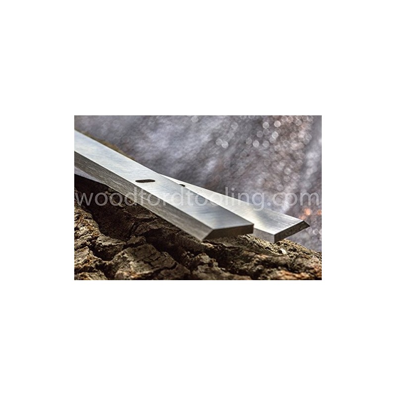12-1/2 x 11/16 x 1/8 T1 18% HSS Planer Blades