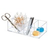 InterDesign Med+ Organizer, 7-Inch, Clear