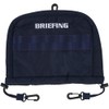 [Briefing] GOLF Golf IRON COVER ECO TWILL BRG223G37 Navy/076, multicolor