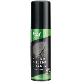 Kaps Nubuck & Suede Cleaner - Cleaning Washing Soap With Sponge Applicator...