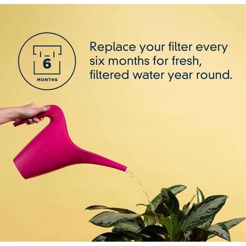 Whirlpool Refrigerator Ice and Water Filter 4 - WHR4RXD1, Single-Pack,