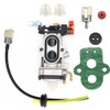 SAKITAM Carburetor kits for Redmax EBZ7500 EBZ7500RH Backpack Blower Replace