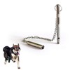 fatteryu Genuine Ultrasonic Silent Dog Puppy Whistle Training and Behaviour