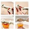 Multifunctional Retractable Bottle Opener - Adjustable Multifunctional Can Opener Jar