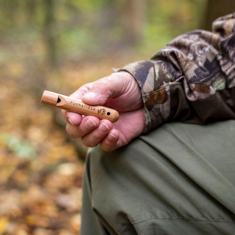 Weisskirchen 510520 Fox Barking Call Brown