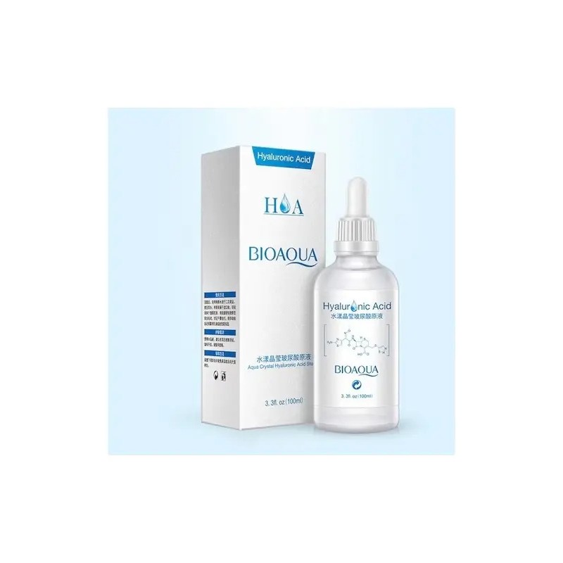 Ácido Hialurónico Serum No Aceite Antiarrugas Original 100ml