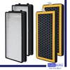 PUREBURG Replacement Filter Set Compatible with HoMedics AT-PET01 AT-PET02 TotalClean